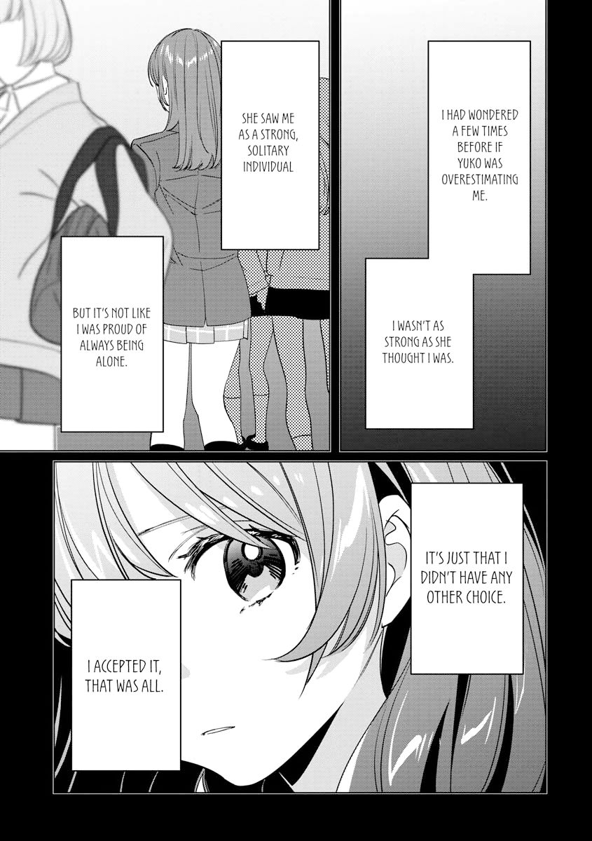 I Shaved. Then I Brought a High School Girl Home, Chapter 45 image 13